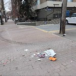 Litter Public Property at N53.54 E113.50