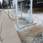 Other - Vandalism/Damage at 3808 26 Avenue NW