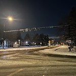 Traffic Sign at 10468 76 Avenue NW