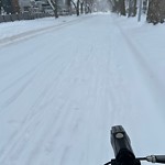 Shared Use Path - Walk/Bike/Run/Scoot/Blade at 10968 71 Avenue NW