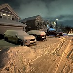 Winter Sidewalk Concern at 7615 11 Avenue SW