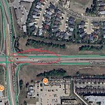 Winter Road Maintenance at 2540 Guardian Road NW