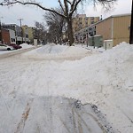 Shared Use Path - Walk/Bike/Run/Scoot/Blade at 10215 112 Street NW