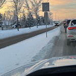 Traffic Signal Light Timing at 7904 Winterburn Road NW