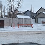 Construction Site Concerns at 3136 Trelle Loop NW