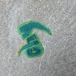 Graffiti Public Property at 10175 101 Street NW