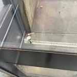 Transit Maintenance at 10404 Jasper Avenue NW