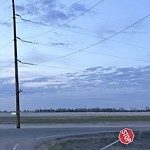 Traffic Sign at 73 Avenue Sw, Edmonton T6 Y 0 E4