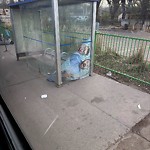 Transit Maintenance at 8235 109 Street NW