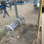 Transit Maintenance at 10030 103 Avenue NW