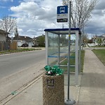 Transit Maintenance at 16437 87 Street NW