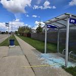Transit Maintenance at Mill Woods Road E & 33 Avenue, Edmonton, Ab T6 L 6 A4, Canada