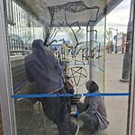 Transit Maintenance at N53.57 E113.47