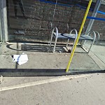 Transit Maintenance at 11828 85 Street NW