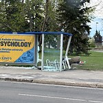 Transit Maintenance at 7240 118 Avenue NW