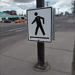 Traffic Sign at N53.56 E113.48