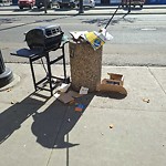 Transit Maintenance at 11745 95 Street NW