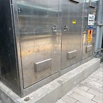 Transit Maintenance at 10222 102 Street NW