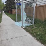 Transit Maintenance at 9803 161 Avenue NW