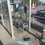Transit Maintenance at 8128 102 Street NW