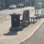 Transit Maintenance at 10210 122 Street NW