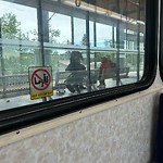 Transit Maintenance at 10435 96 Street NW