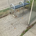 Transit Maintenance at 11546 13 Avenue NW