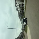 Traffic Sign at 1104 Aster Blvd Nw, Edmonton T6 T 1 J1