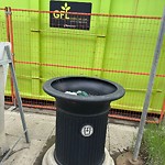 Transit Maintenance at 10204 130 Street NW