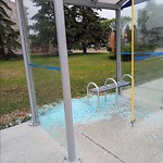 Transit Maintenance at 18203 93 Avenue NW