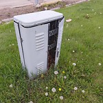Other - Vandalism/Damage at 4301 134 Avenue NW
