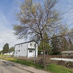Overgrown Trees - Public Property at 107 Ave Nw, Edmonton T5 P 1 Z2