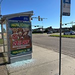 Transit Maintenance at 1703 37 A Avenue NW