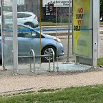 Transit Maintenance at 9308 34 Avenue NW