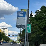 Transit Maintenance at 11605 87 Avenue NW