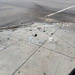 Obstruction - Public Road/Walkway at 10710 142 Street NW