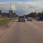Street Sweeping at 4110 Gateway Boulevard NW
