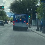 Transit Maintenance at 10040 82 Avenue NW