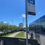 Transit Maintenance at 1851 102 Street NW