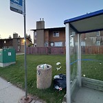 Transit Maintenance at 3812 20 Avenue NW