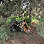 Litter Public Property at 12323 51 Avenue NW