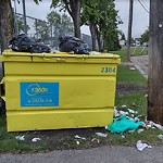 Litter Public Property at Mayfield Park, 10941 161 St Nw, Edmonton T5 P 3 J9