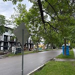 Construction Site Concerns at 12525 116 Avenue NW