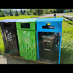 Litter Public Property at Rundle Park, 10145 Rundle Park Rd, Edmonton T5 W 0 A1