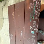 Graffiti Public Property at 9210 118 Avenue NW