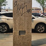 Graffiti Public Property at N53.54 E113.51