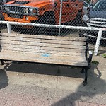 Graffiti Public Property at 8235 Gateway Boulevard NW
