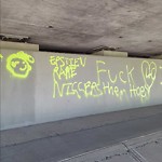 Graffiti Public Property at N53.58 E113.42