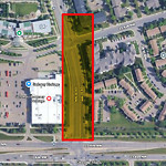 Litter Public Property at 2304 109 St Nw, Edmonton T6 J 3 S8