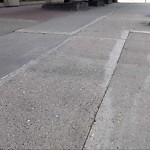 Litter Public Property at 9910 109 Street NW